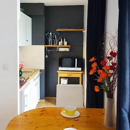 Apartamento Le Corhumel - Cozy And Relaxing Nantes
