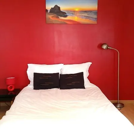 Le Corhumel - Cozy And Relaxing Apartamento Nantes