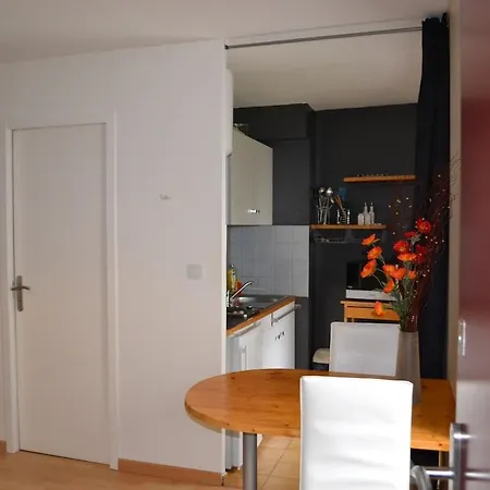 Le Corhumel - Cozy And Relaxing Apartamento Nantes