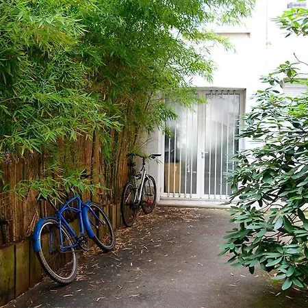 Apartment Le Corhumel - Cozy And Relaxing Nantes